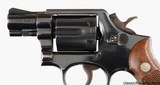 SMITH & WESSON
MODEL 10-5
38 SPECIAL
REVOLVER
(1968 YEAR MODEL - LOW SERIAL NUMBER) - 6 of 10