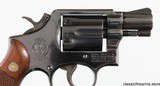 SMITH & WESSON
MODEL 10-5
38 SPECIAL
REVOLVER
(1968 YEAR MODEL - LOW SERIAL NUMBER) - 3 of 10