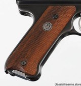 RUGERSTANDARD22LRPISTOL(1979 YEAR MODEL) - 2 of 13