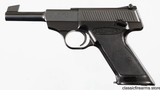 BROWNING
NOMAD
22LR
PISTOL
(1962 YEAR MODEL - MADE IN BELGIUM) - 4 of 13