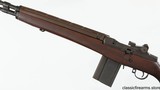 SPRINGFIELD ARMORYM1A308RIFLE(PRE-BAN; 5-LINE; EARLY SA/GI) - 4 of 15