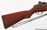 SPRINGFIELD ARMORYM1 GARAND30-06RIFLE(1943 YEAR MODEL) - 8 of 15