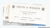 SMITH & WESSONMODEL 5741 MAGREVOLVER BOX & PAPERS - 13 of 13