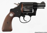 COLT
COBRA
38 SPECIAL
REVOLVER
1ST ISSUE
(1971 YEAR MODEL) - 1 of 10