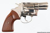 COLTDETECTIVE SPECIAL38 SPECIALREVOLVER(1976 YEAR MODEL) - 1 of 10