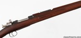 CARL GUSTAFS1905 MAUSER M966.5x55 SWEDRIFLE - 7 of 15