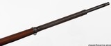 CARL GUSTAFS1905 MAUSER M966.5x55 SWEDRIFLE - 12 of 15