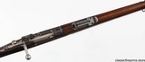 CARL GUSTAFS1905 MAUSER M966.5x55 SWEDRIFLE - 13 of 15