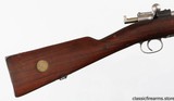 CARL GUSTAFS1905 MAUSER M966.5x55 SWEDRIFLE - 8 of 15