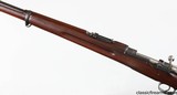 CARL GUSTAFS1905 MAUSER M966.5x55 SWEDRIFLE - 4 of 15