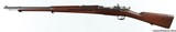 CARL GUSTAFS1905 MAUSER M966.5x55 SWEDRIFLE - 2 of 15