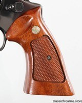 SMITH & WESSONMODEL 27-2357 MAGREVTTT(1979) DISPLAY BOX - 5 of 12