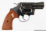 COLT
DETECTIVE SPECIAL
38 SPECIAL
REVOLVER
(1980 YEAR MODEL) BOX & PAPERS - 1 of 13