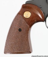 COLTDIAMONDBACK22LRREVOLVER(1983 YEAR MODEL) BOX & PAPERS - 2 of 13