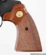 COLTDIAMONDBACK22LRREVOLVER(1983 YEAR MODEL) BOX & PAPERS - 5 of 13