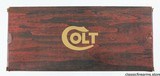 COLTDIAMONDBACK22LRREVOLVER(1983 YEAR MODEL) BOX & PAPERS - 12 of 13