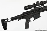 DANIEL DEFENSE
DDM4
300 BLACKOUT
PISTOL
(WITH TRIJICON SCOPE) - 7 of 15