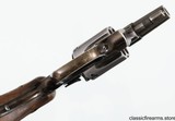 SMITH & WESSONM1338 SPECIALREVOLVER(FLAT LATCH - PROPERTY OF US AIR FORCE MARKED) - 7 of 10