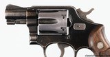 SMITH & WESSONM1338 SPECIALREVOLVER(FLAT LATCH - PROPERTY OF US AIR FORCE MARKED) - 6 of 10