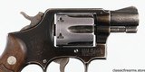 SMITH & WESSONM1338 SPECIALREVOLVER(FLAT LATCH - PROPERTY OF US AIR FORCE MARKED) - 3 of 10