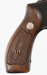 SMITH & WESSONM1338 SPECIALREVOLVER(FLAT LATCH - PROPERTY OF US AIR FORCE MARKED) - 2 of 10