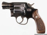 SMITH & WESSONM1338 SPECIALREVOLVER(FLAT LATCH - PROPERTY OF US AIR FORCE MARKED) - 4 of 10
