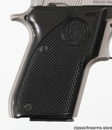 BERETTA
BOBCAT
22LR
PISTOL
LNIB - 2 of 16