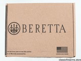 BERETTA
BOBCAT
22LR
PISTOL
LNIB - 15 of 16