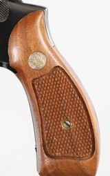 SMITH & WESSONMODEL 19-7357 MAGNUM 2 1/2" REVOLVER - 5 of 13