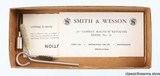 SMITH & WESSONMODEL 19-7357 MAGNUM 2 1/2" REVOLVER - 13 of 13