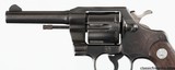 COLT
OFFICIAL POLICE
38 SPECIAL
REVOLVER - 6 of 10