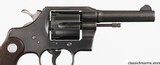 COLT
OFFICIAL POLICE
38 SPECIAL
REVOLVER - 3 of 10