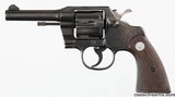COLT
OFFICIAL POLICE
38 SPECIAL
REVOLVER - 4 of 10
