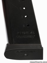 TAURUS1911 COMMANDER45 ACPPISTOLNO BOX - 13 of 15