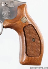 SMITH & WESSONMODEL 66-3357 MAGNUMREVOLVER - 5 of 10