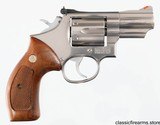 SMITH & WESSONMODEL 66-3357 MAGNUMREVOLVER - 1 of 10