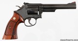 SMITH & WESSONMODEL 19-5357 MAGNUMREVOLVER(NO BOX) - 1 of 10