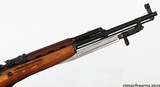RUSSIAN/TULA
SKS
7.62x39
RIFLE
(BAYONET & SLING) - 6 of 16