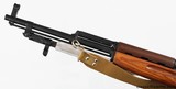 RUSSIAN/TULA
SKS
7.62x39
RIFLE
(BAYONET & SLING) - 3 of 16