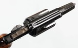 SMITH & WESSON
MODEL 37 (NO-DASH)
38 SPECIAL
REVOLVER - 9 of 10