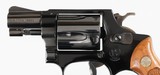 SMITH & WESSON
MODEL 37 (NO-DASH)
38 SPECIAL
REVOLVER - 6 of 10
