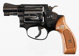 SMITH & WESSON
MODEL 37 (NO-DASH)
38 SPECIAL
REVOLVER - 4 of 10