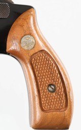 SMITH & WESSON
MODEL 37 (NO-DASH)
38 SPECIAL
REVOLVER - 5 of 10