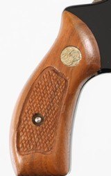 SMITH & WESSON
MODEL 37 (NO-DASH)
38 SPECIAL
REVOLVER - 2 of 10