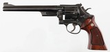 SMITH & WESSON
MODEL 27-2
357 MAGNUM
REVOLVER
TTT - 4 of 10