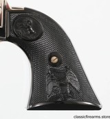 COLTFRONTIER SCOUTLAWMAN "BAT MASTERSON"22LRREVOLVER(1967 YEARMODEL - UNFIRED) - 5 of 10