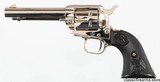 COLTFRONTIER SCOUTLAWMAN "BAT MASTERSON"22LRREVOLVER(1967 YEARMODEL - UNFIRED) - 4 of 10