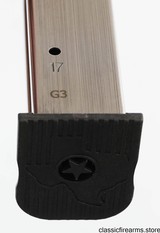 NIGHTHAWK
BOB MARVEL
9MM
PISTOL - 14 of 17