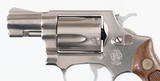 SMITH & WESSONMODEL 60 (NO DASH)38 SPECIALREVOLVER - 6 of 10