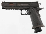 STI
TARAN TACTICAL
JOHN WICK
9MM
PISTOL - 4 of 16